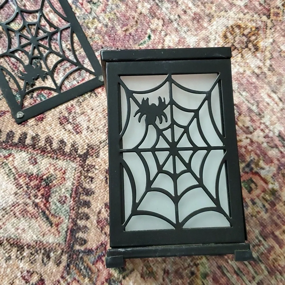 Partylite Change-O-Luminary Votive Candle Holder